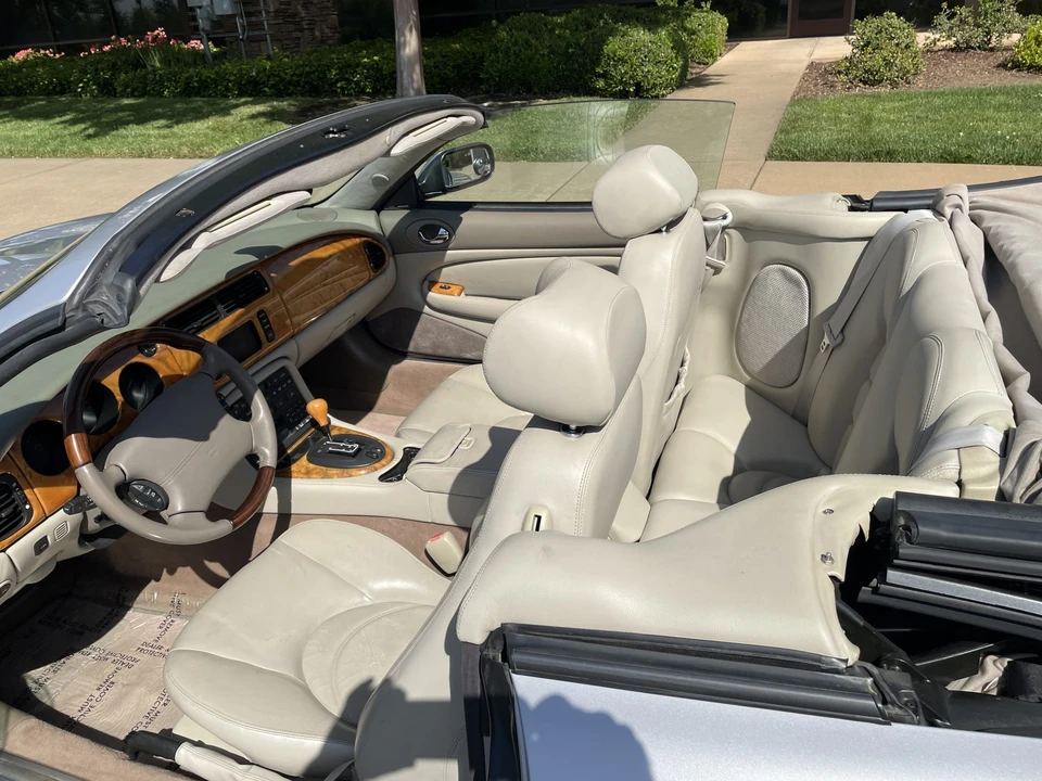 2002 Jaguar X100 XKR - Image 16 of 31