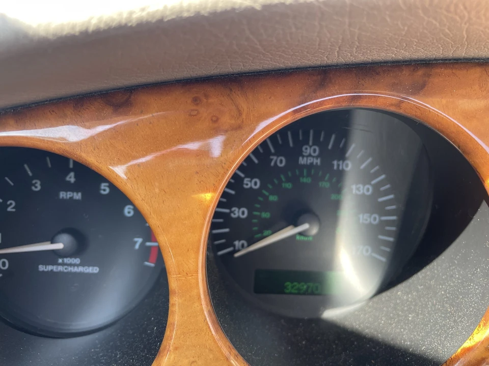 2002 Jaguar X100 XKR - Image 19 of 31