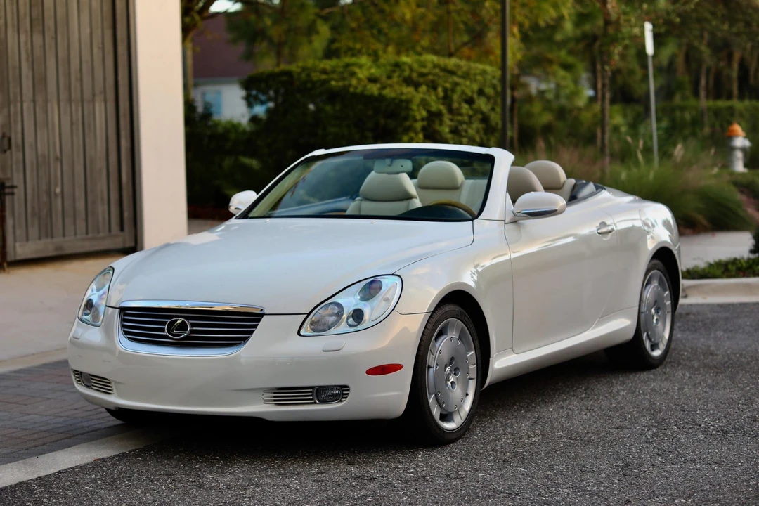 2002 Lexus SC430 - Image 2 of 31