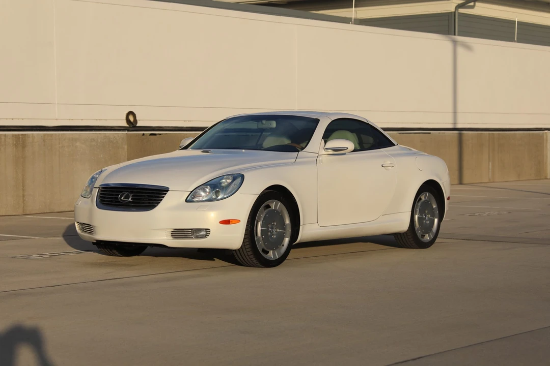2002 Lexus SC430 - Image 20 of 31