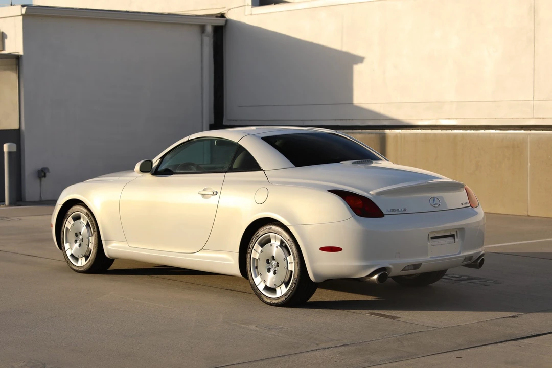 2002 Lexus SC430 - Image 22 of 31