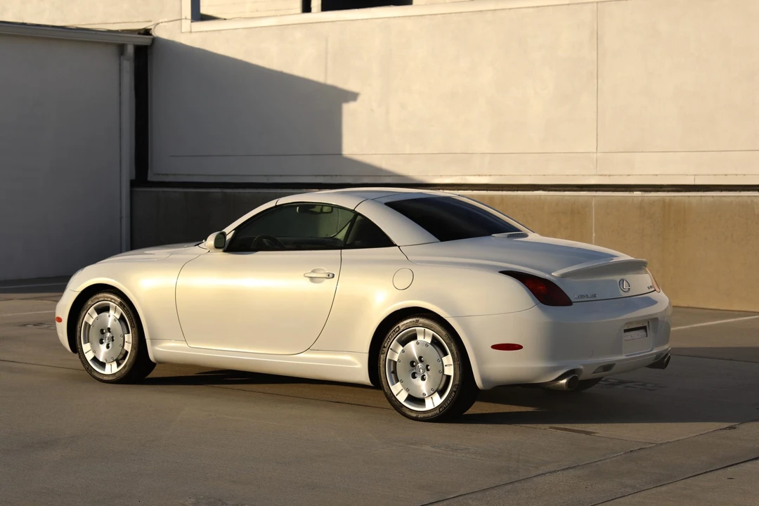 2002 Lexus SC430 - Image 21 of 31
