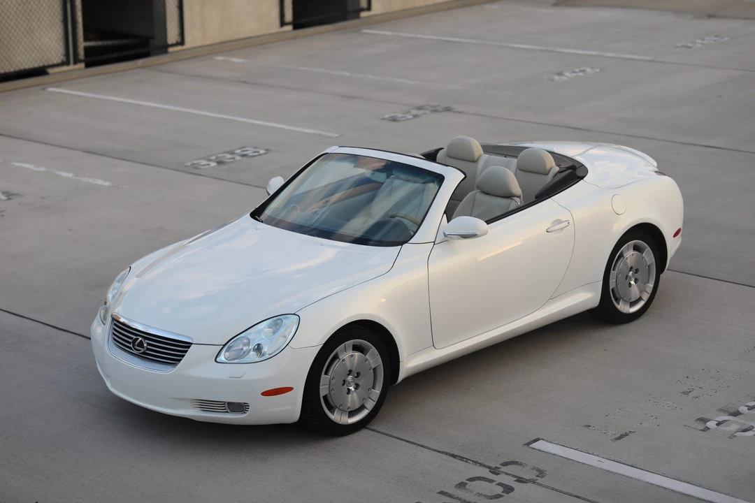 2002 Lexus SC430 - Image 6 of 31