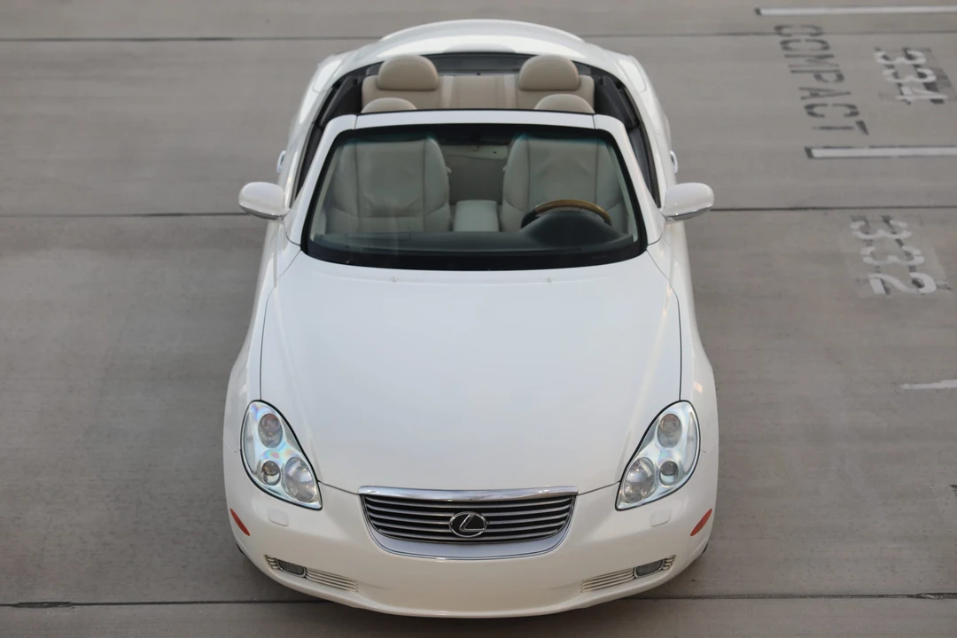 2002 Lexus SC430 - Image 19 of 31