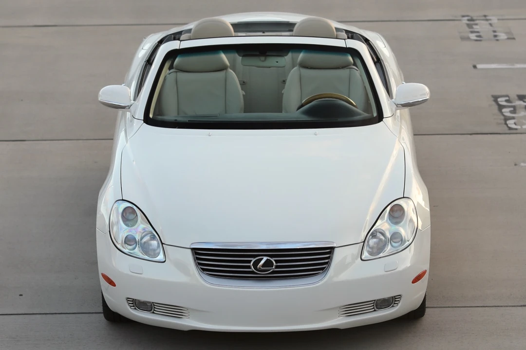 2002 Lexus SC430 - Image 18 of 31