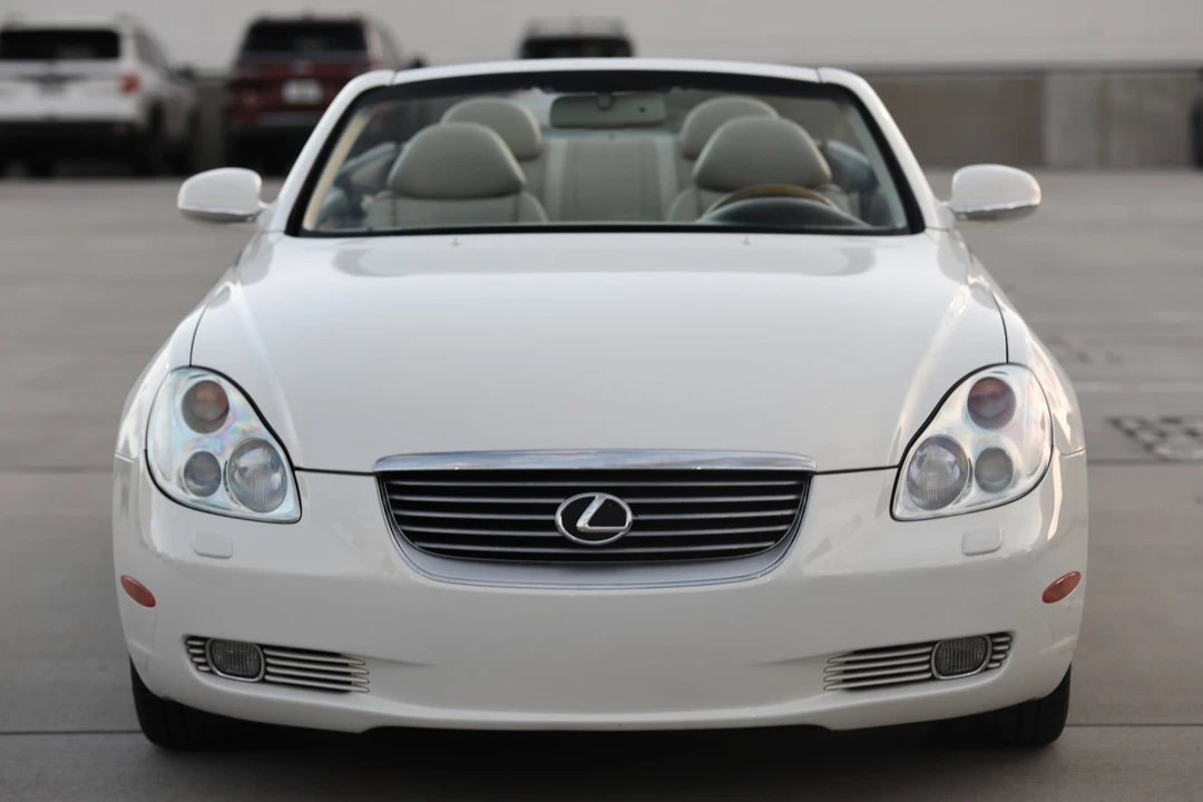 2002 Lexus SC430 - Image 17 of 31