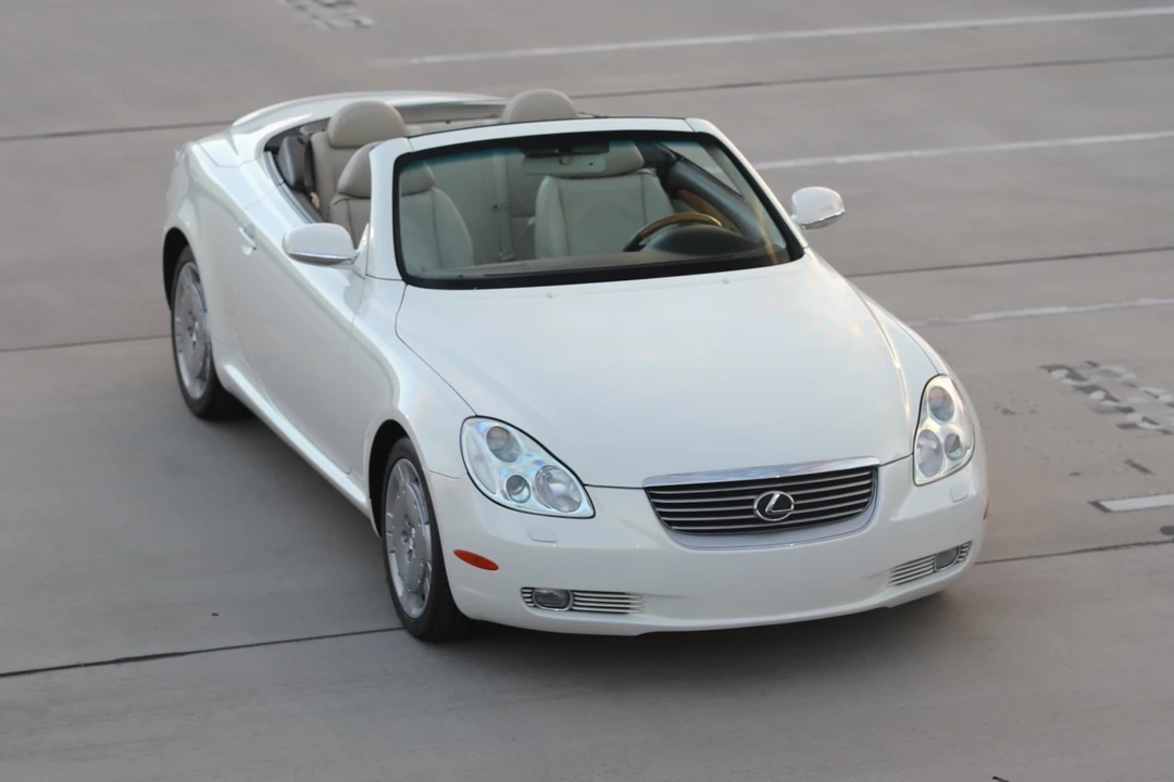 2002 Lexus SC430 - Image 15 of 31