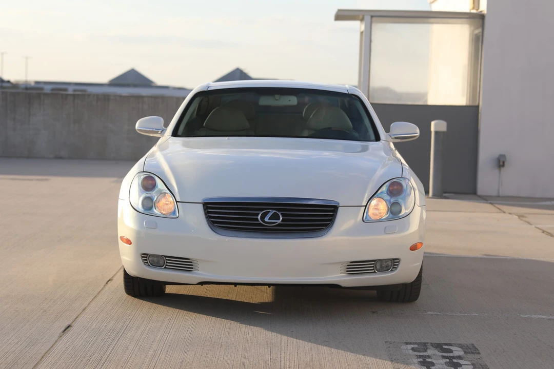 2002 Lexus SC430 - Image 30 of 31