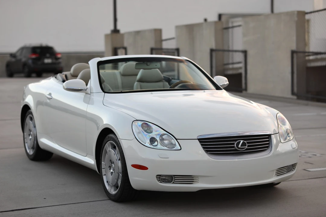 2002 Lexus SC430 - Image 16 of 31