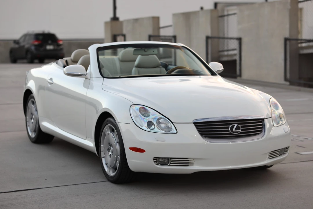 2002 Lexus SC430 - Image 13 of 31