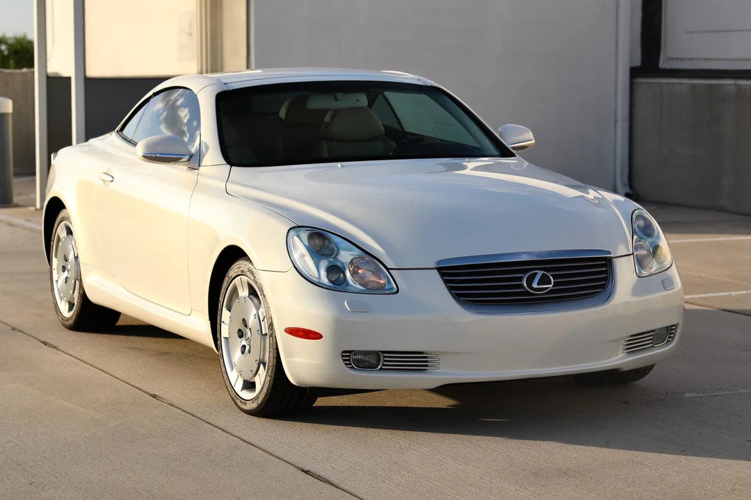 2002 Lexus SC430 - Image 29 of 31
