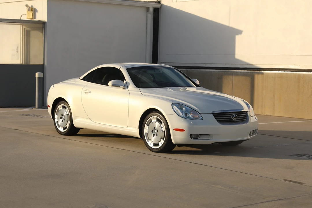 2002 Lexus SC430 - Image 28 of 31