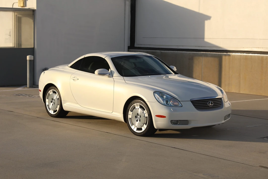 2002 Lexus SC430 - Image 26 of 31