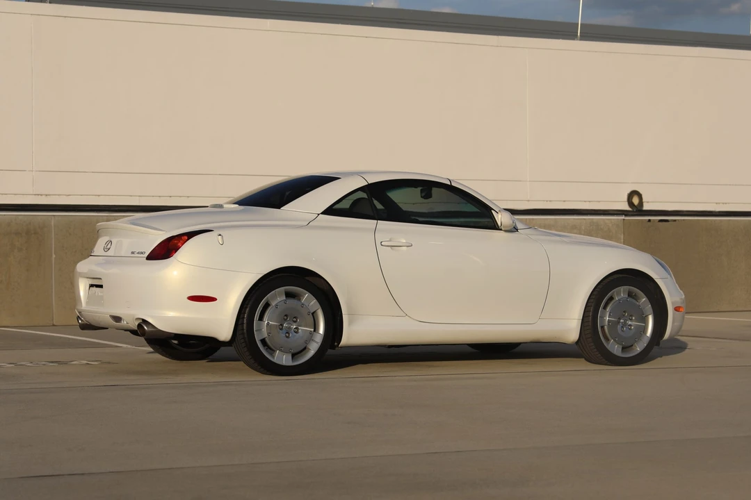 2002 Lexus SC430 - Image 25 of 31