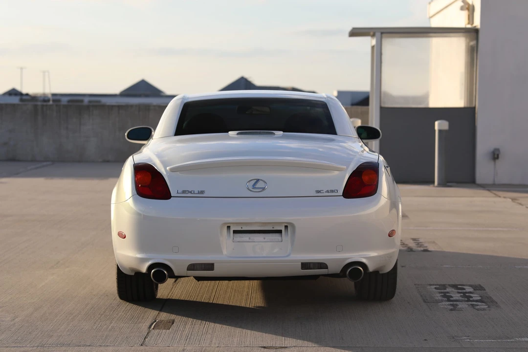 2002 Lexus SC430 - Image 24 of 31