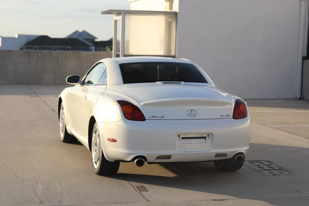 2002 Lexus SC430 - Image 23 of 31
