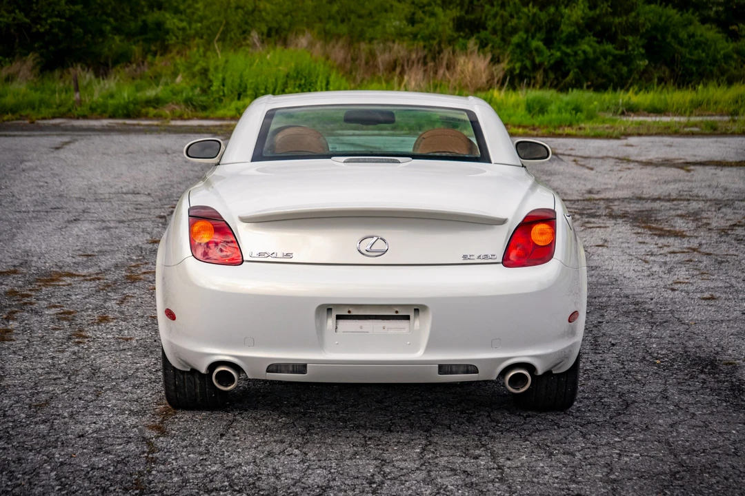 2002 Lexus SC430 - Image 31 of 31