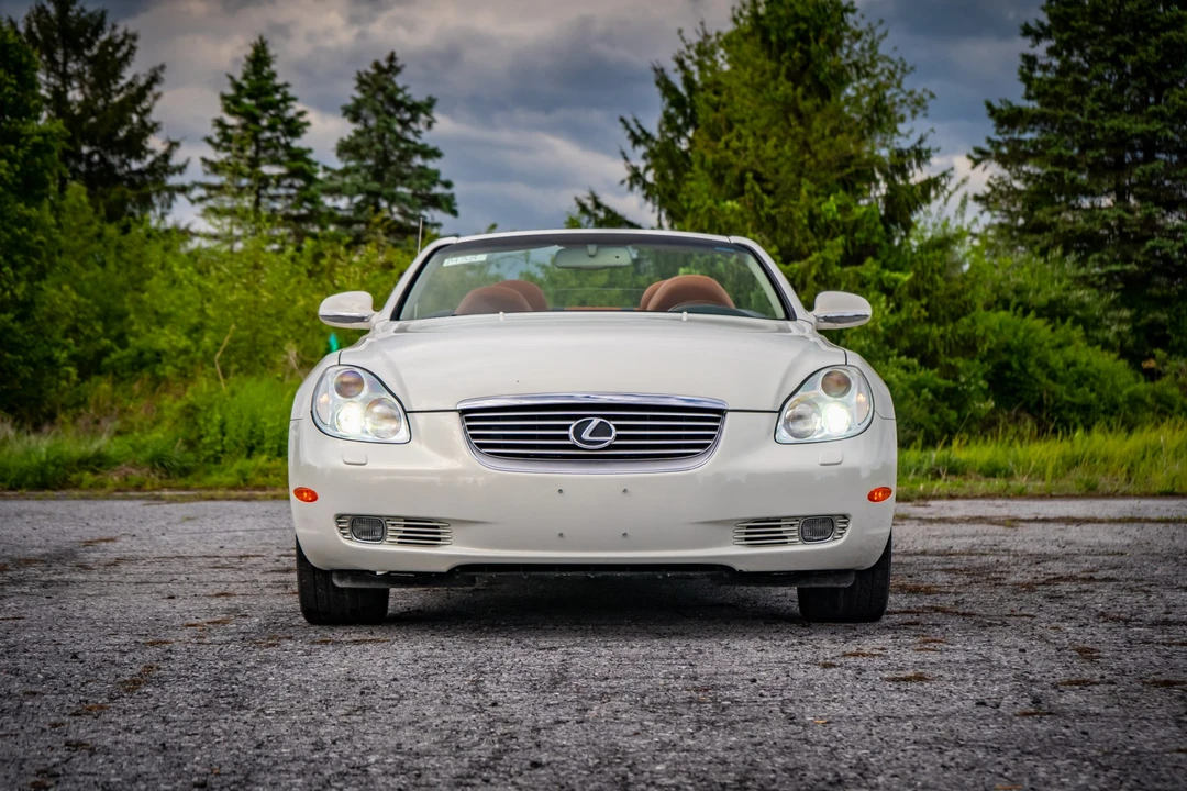 2002 Lexus SC430 - Image 5 of 31