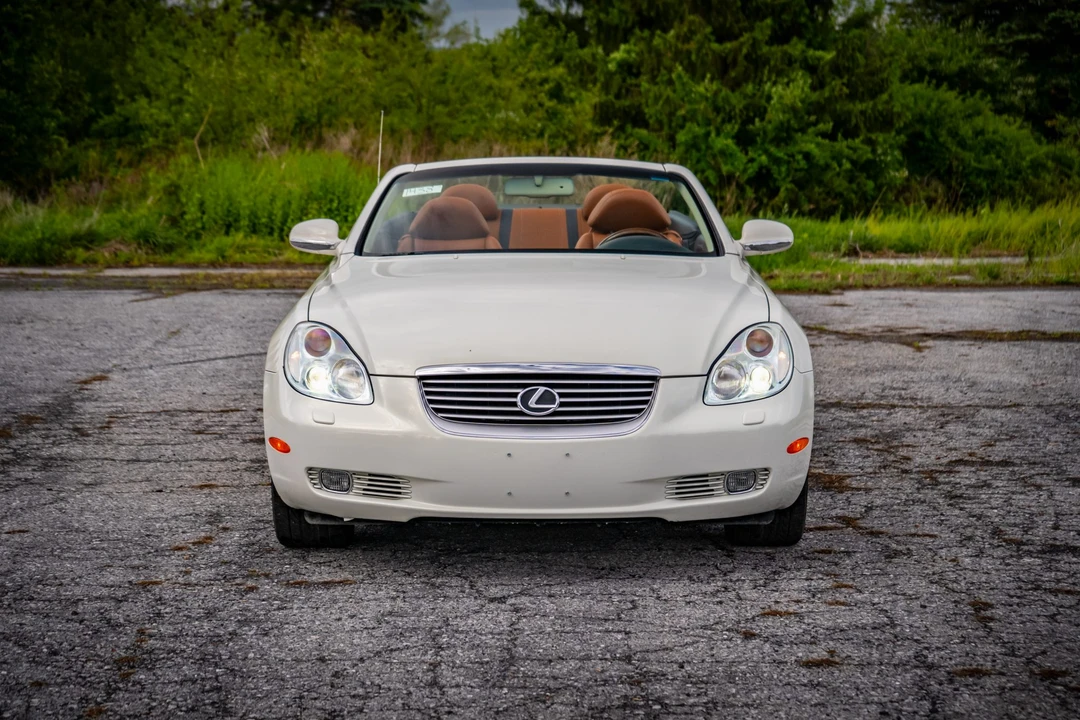 2002 Lexus SC430 - Image 6 of 31