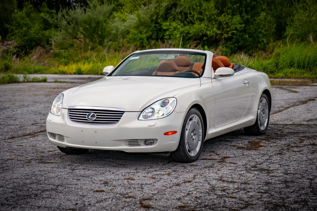 2002 Lexus SC430 - Image 4 of 31