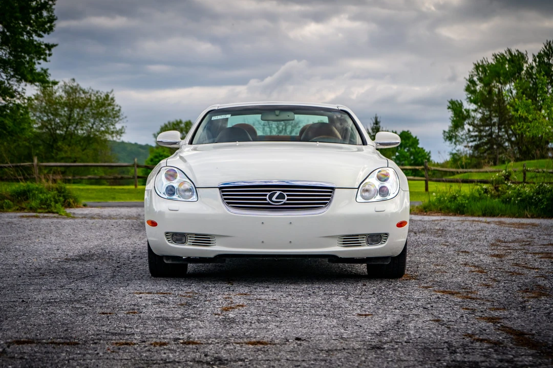 2002 Lexus SC430 - Image 24 of 31