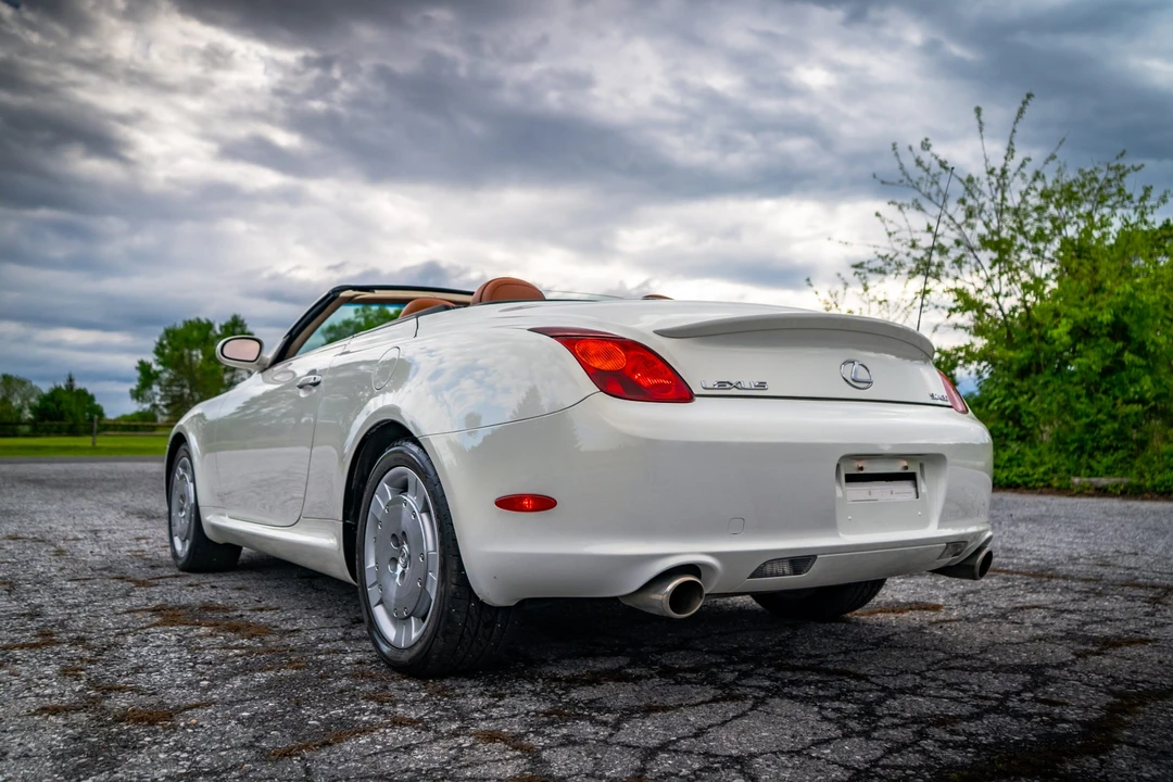 2002 Lexus SC430 - Image 18 of 31