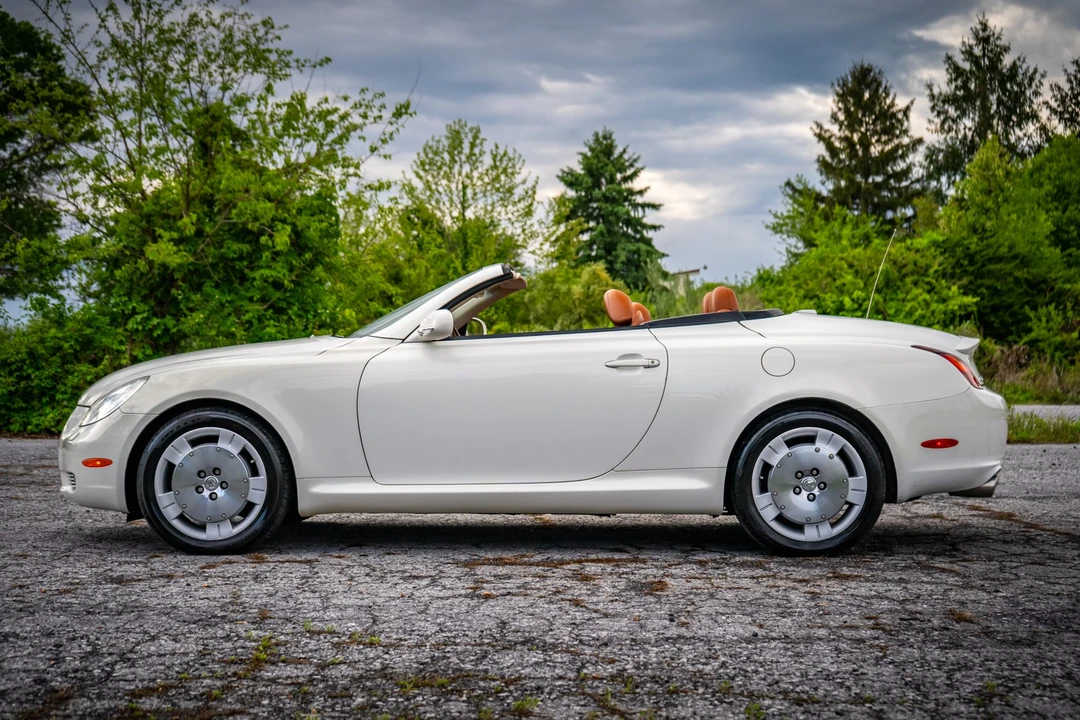 2002 Lexus SC430 - Image 20 of 31