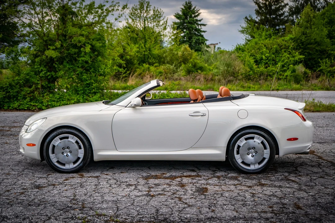 2002 Lexus SC430 - Image 21 of 31
