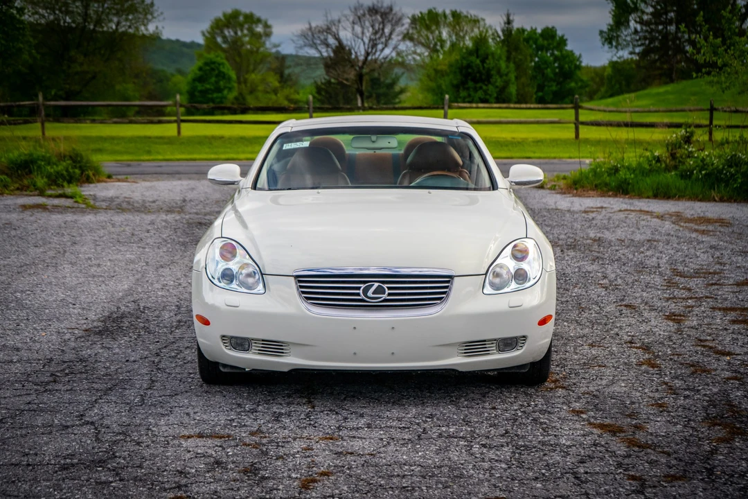 2002 Lexus SC430 - Image 25 of 31