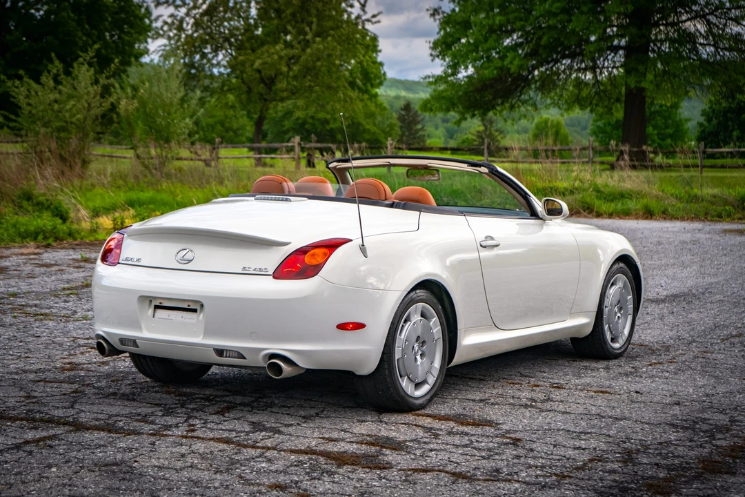 2002 Lexus SC430 - Image 13 of 31