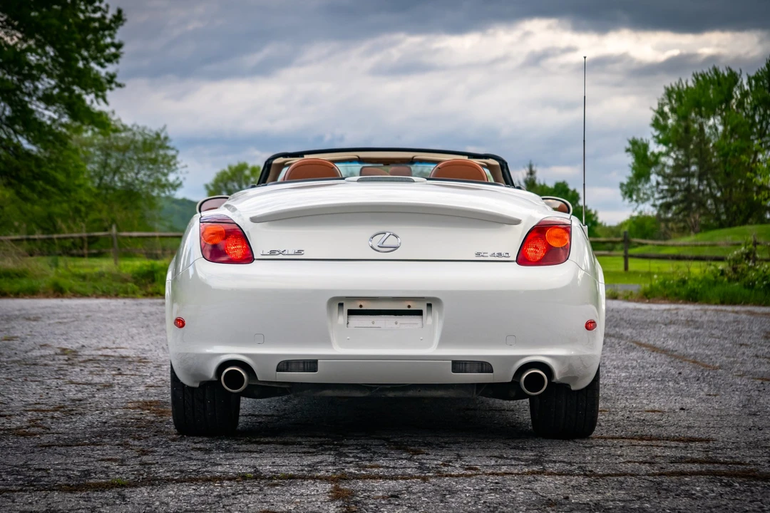 2002 Lexus SC430 - Image 15 of 31