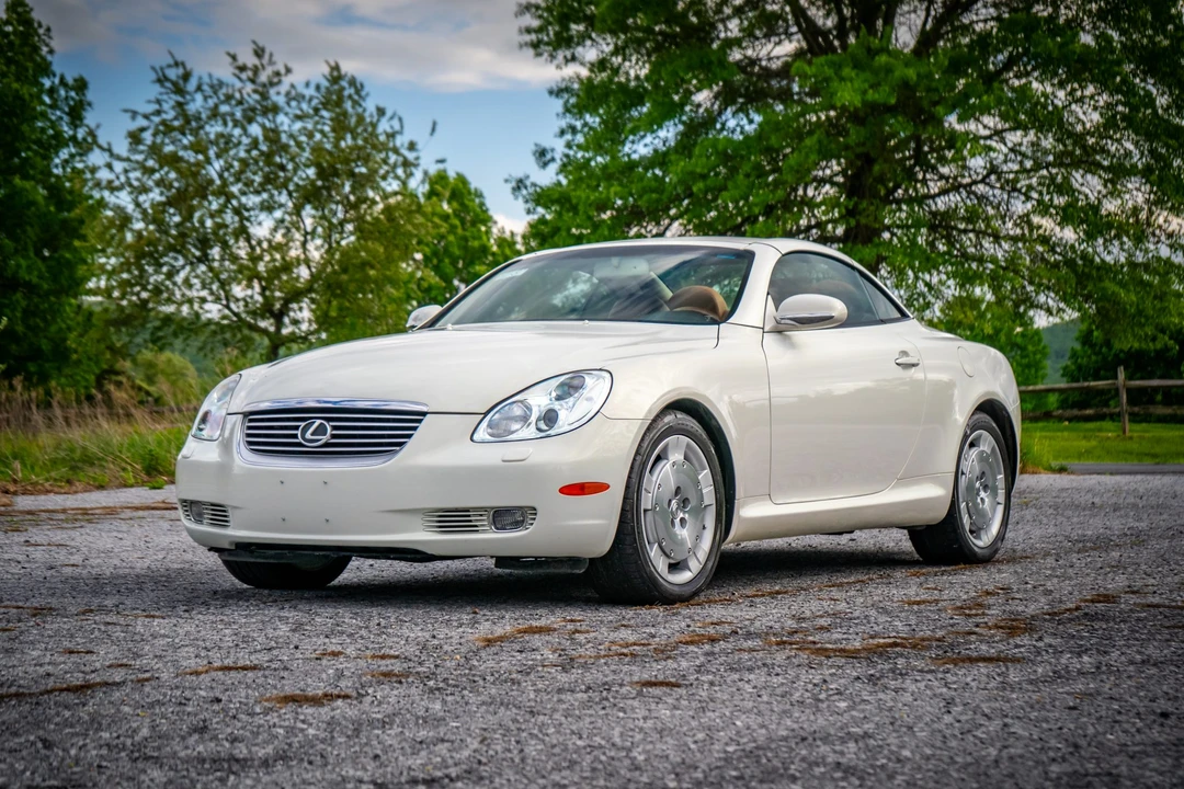 2002 Lexus SC430 - Image 22 of 31