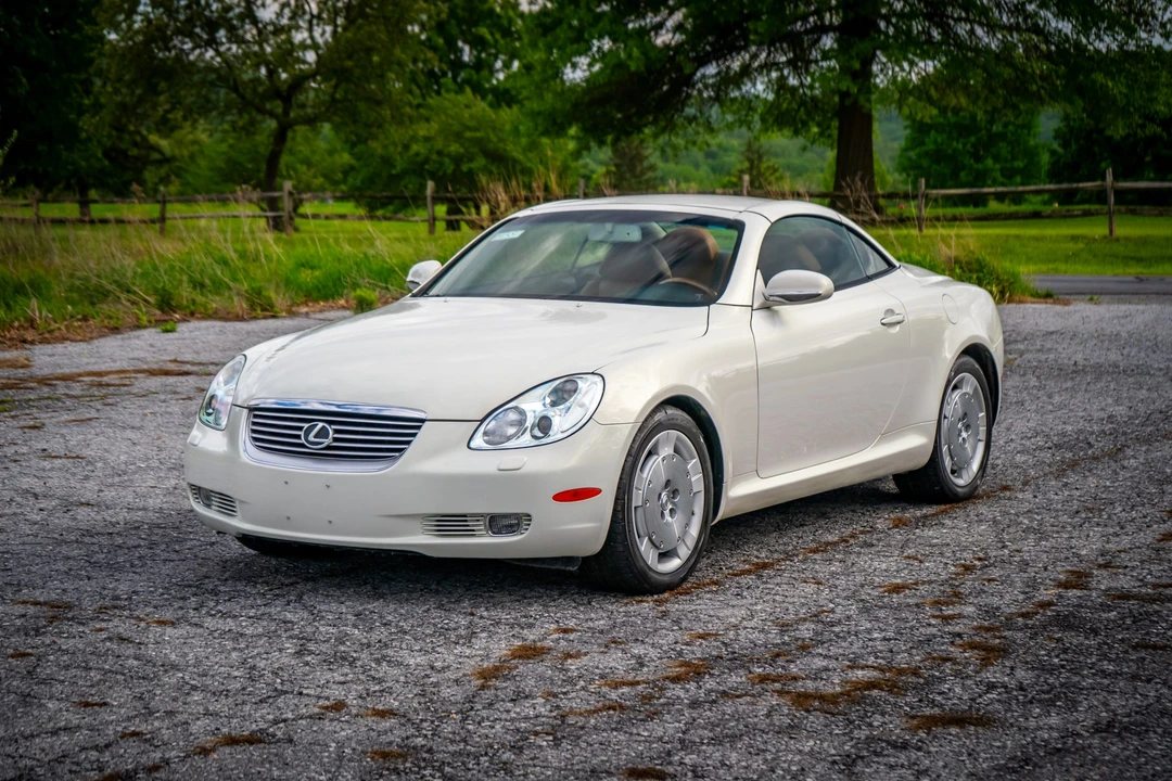2002 Lexus SC430 - Image 23 of 31