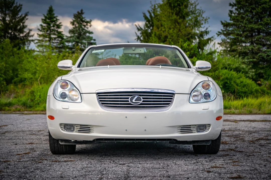 2002 Lexus SC430 - Image 7 of 31