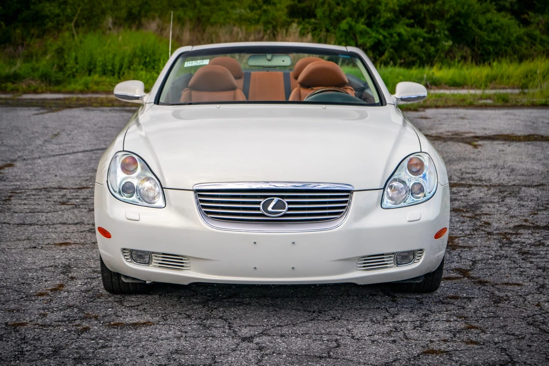 2002 Lexus SC430 - Image 8 of 31
