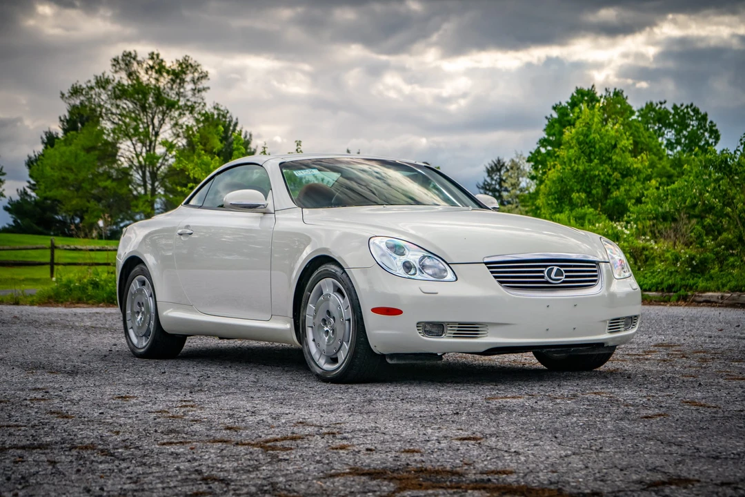 2002 Lexus SC430 - Image 26 of 31