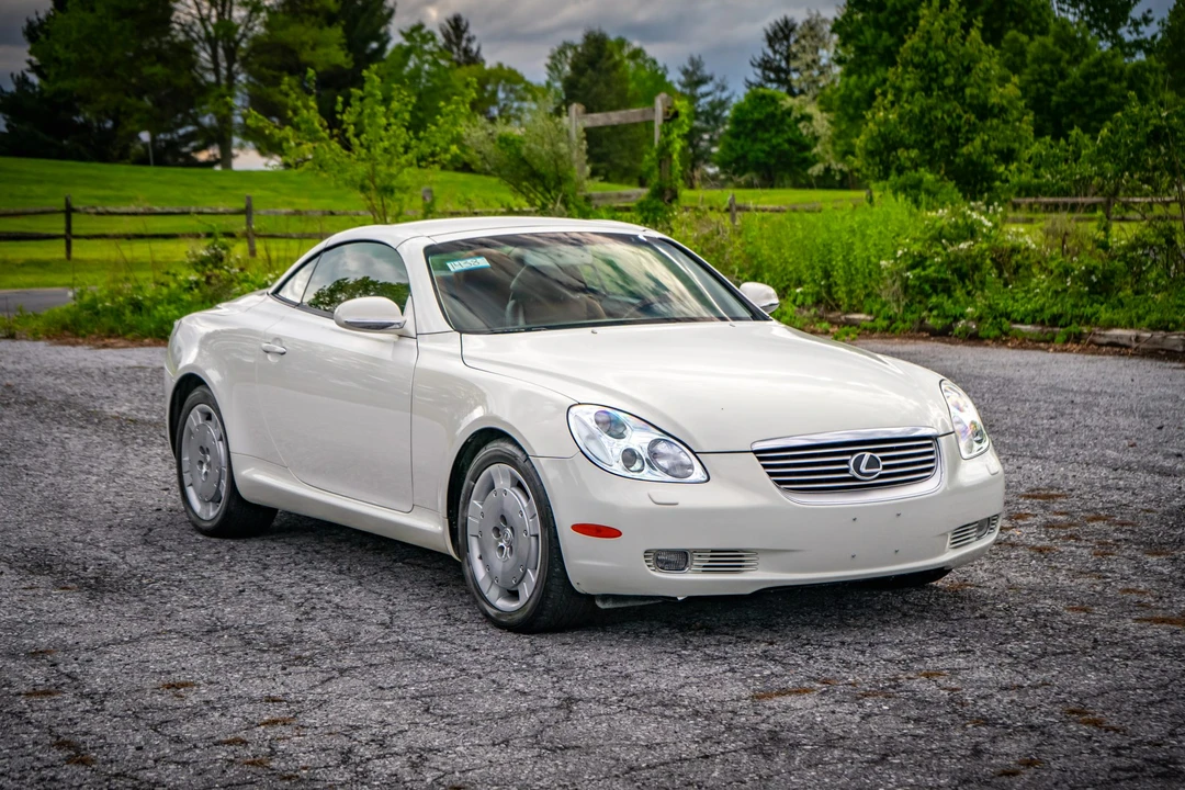 2002 Lexus SC430 - Image 27 of 31
