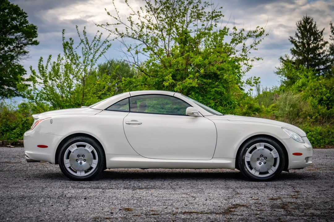 2002 Lexus SC430 - Image 28 of 31