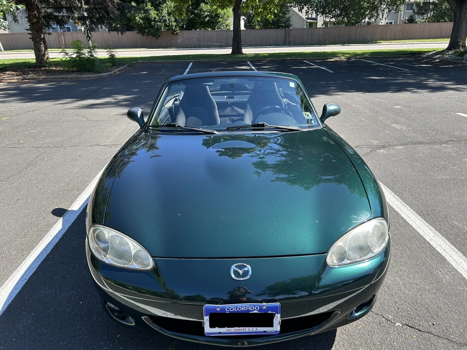 2002 Mazda NB MX-5 Miata - Image 9 of 31