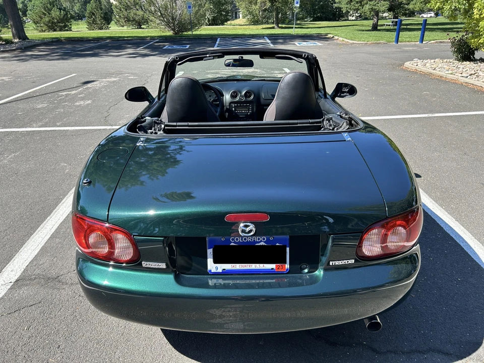 2002 Mazda NB MX-5 Miata - Image 5 of 31