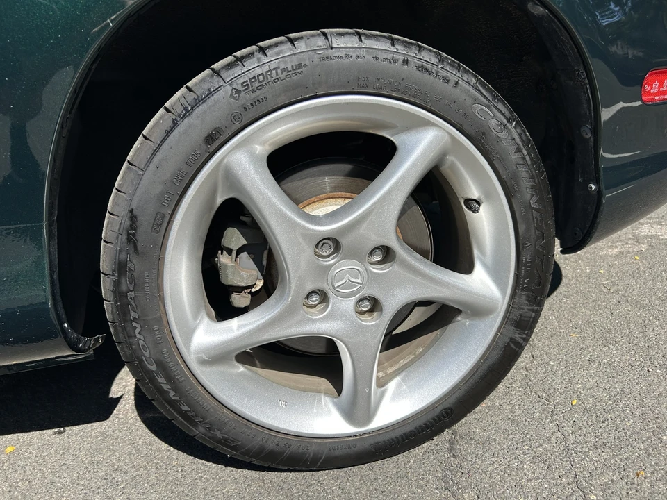 2002 Mazda NB MX-5 Miata - Image 16 of 31