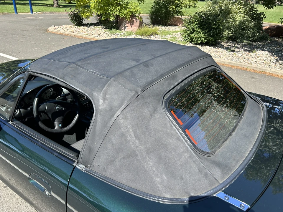 2002 Mazda NB MX-5 Miata - Image 12 of 31