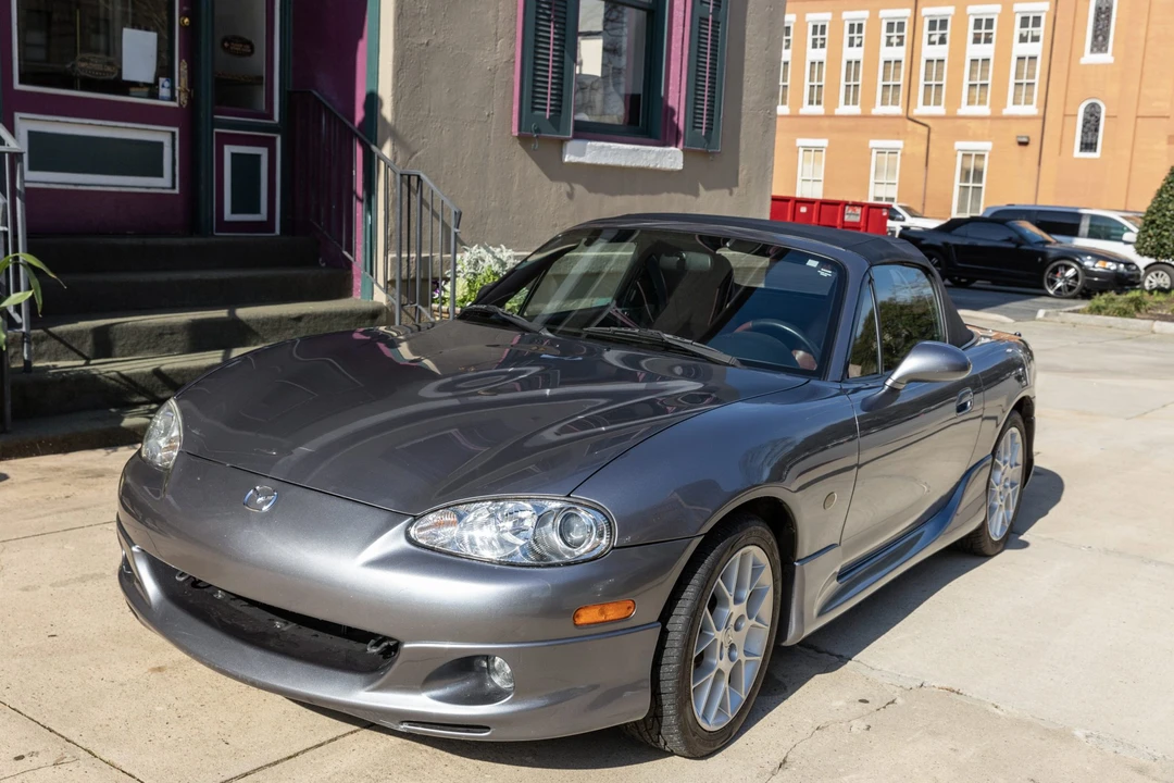 2002 Mazda NB MX-5 Miata - Image 10 of 31