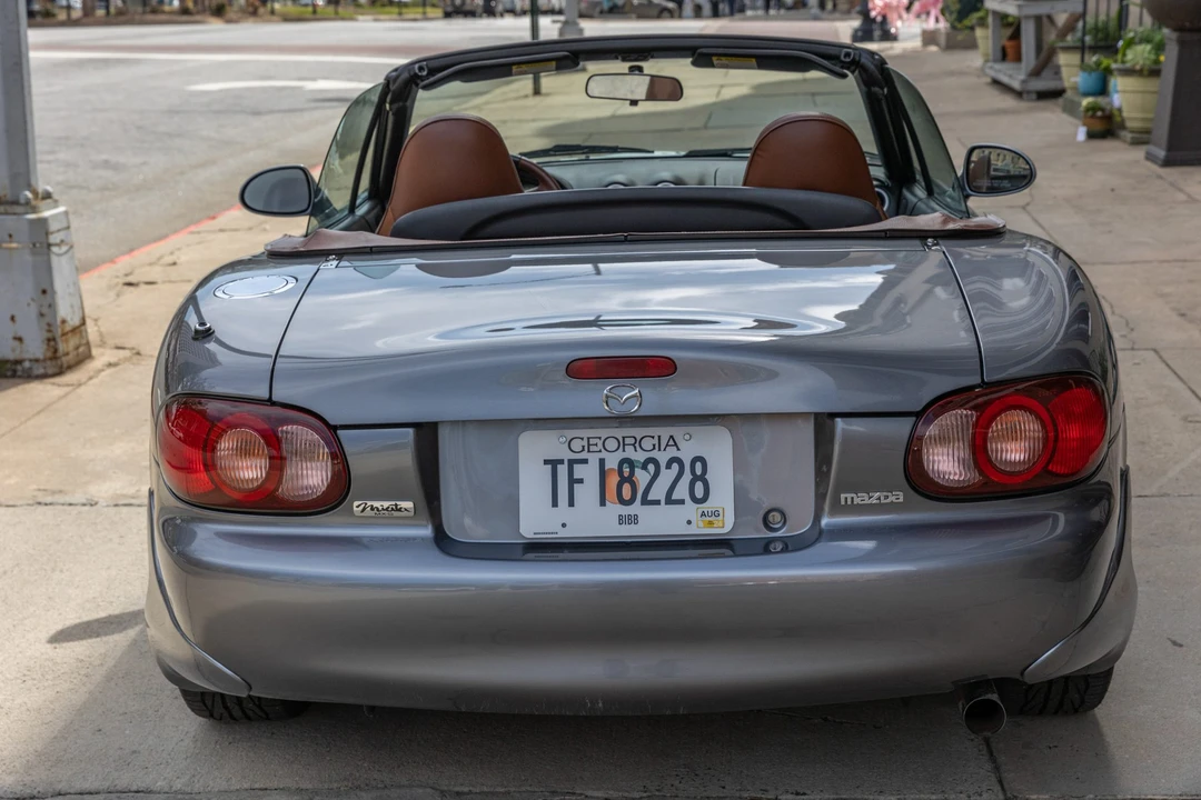 2002 Mazda NB MX-5 Miata - Image 7 of 31