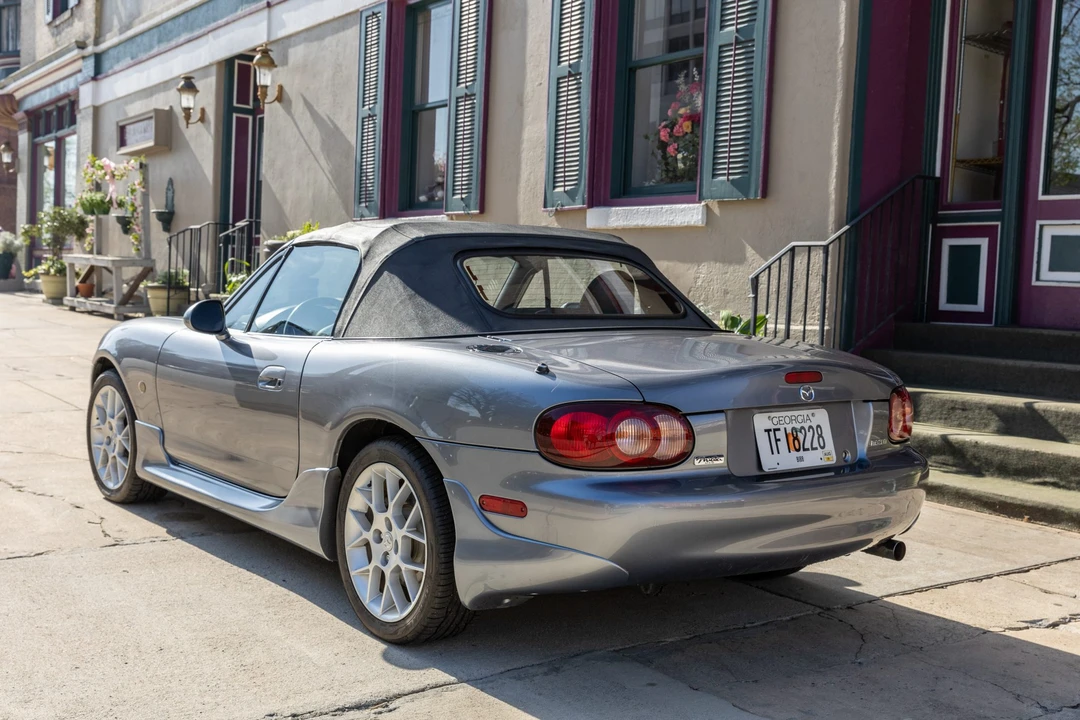 2002 Mazda NB MX-5 Miata - Image 16 of 31
