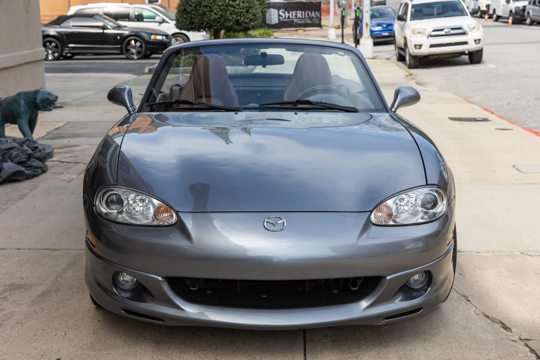 2002 Mazda NB MX-5 Miata - Image 3 of 31
