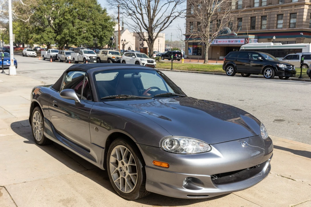 2002 Mazda NB MX-5 Miata - Image 12 of 31