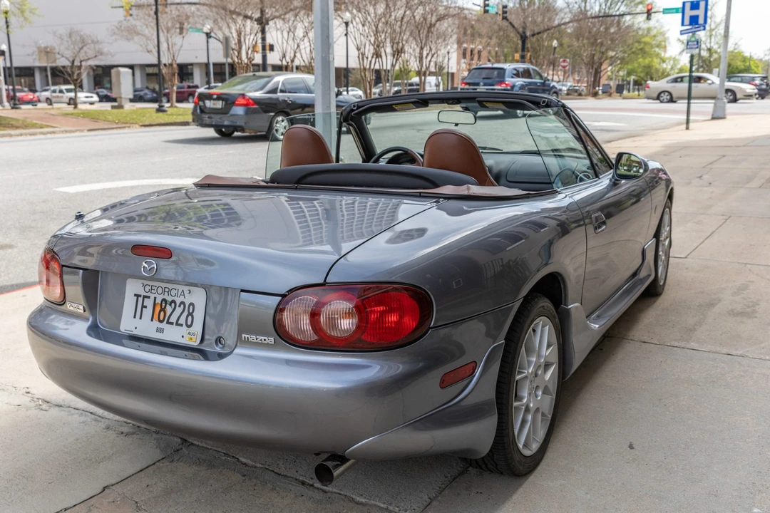 2002 Mazda NB MX-5 Miata - Image 6 of 31