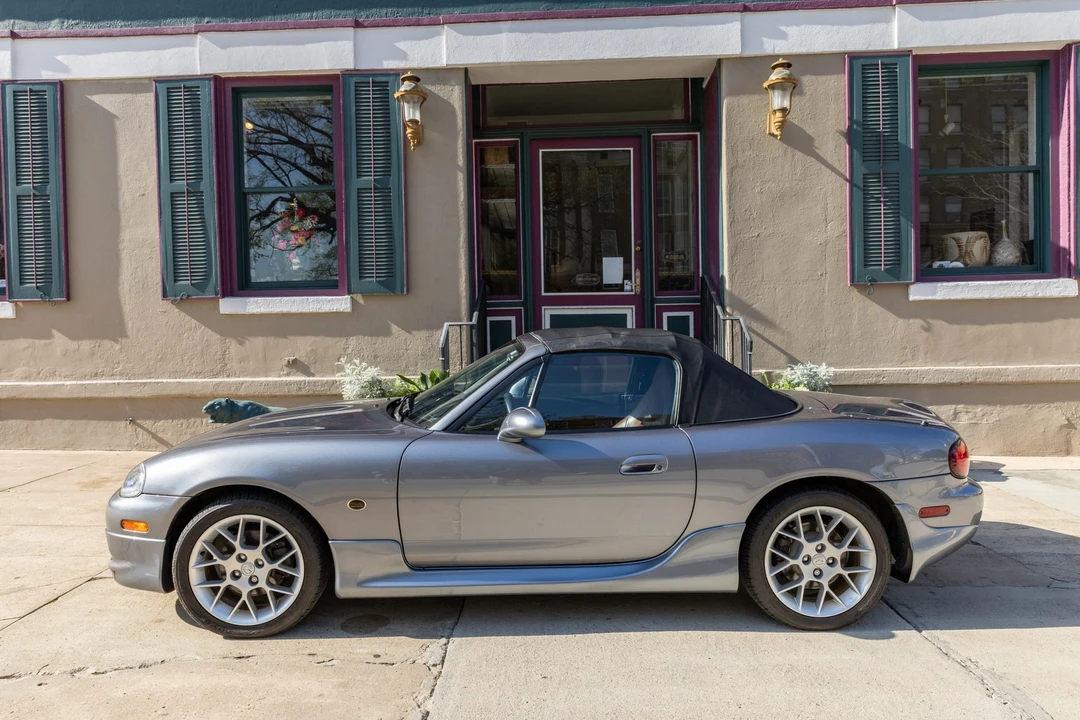 2002 Mazda NB MX-5 Miata - Image 17 of 31