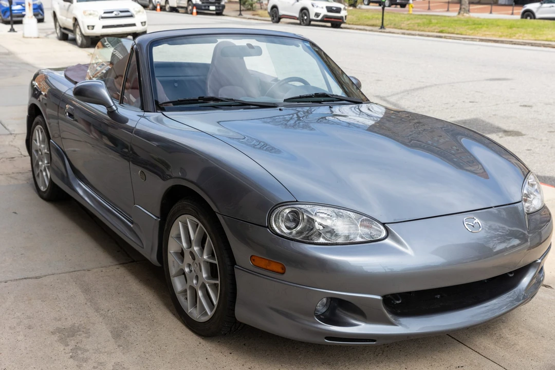 2002 Mazda NB MX-5 Miata - Image 4 of 31